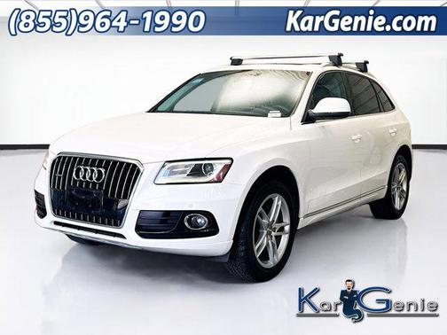 2014 Audi Q5 2.0T Premium Plus