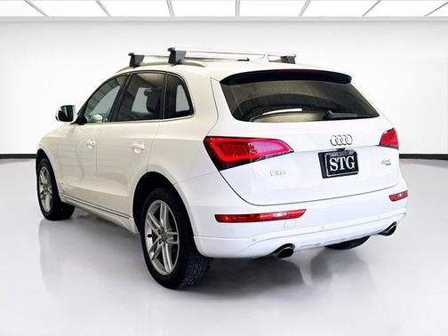 2014 Audi Q5 2.0T Premium Plus