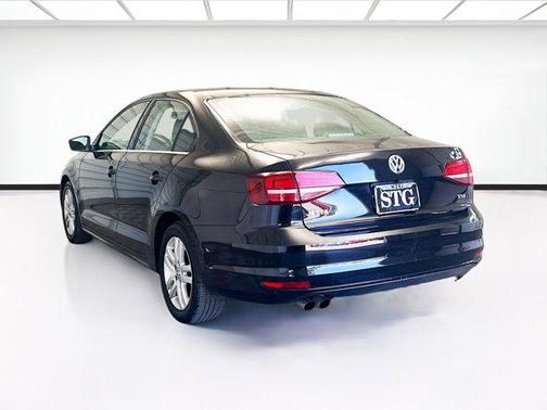 2017 Volkswagen Jetta 1.4T S