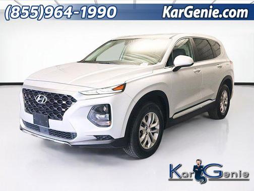 2020 Hyundai SANTA FE SE 2.4