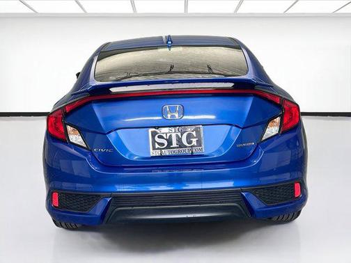 2016 Honda Civic Touring