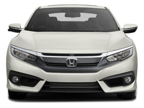 2016 Honda Civic Touring