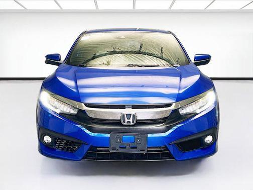 2016 Honda Civic Touring