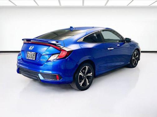 2016 Honda Civic Touring