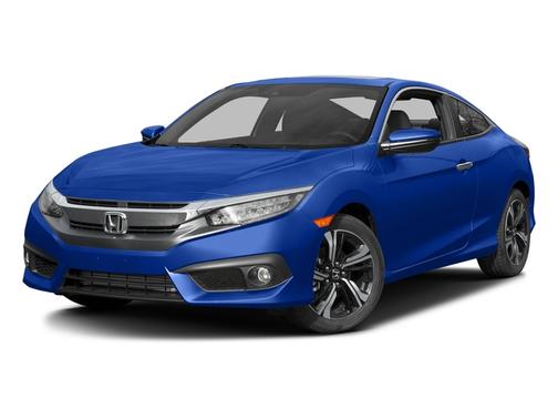 2016 Honda Civic Touring