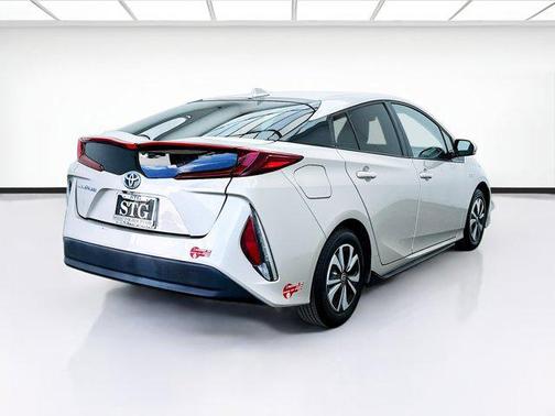 2017 Toyota Prius Prime Premium