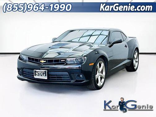 2014 Chevrolet Camaro 2SS