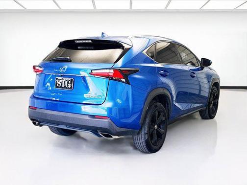 2017 Lexus NX 200t F Sport