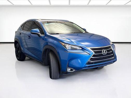 2017 Lexus NX 200t F Sport