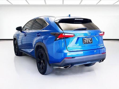 2017 Lexus NX 200t F Sport