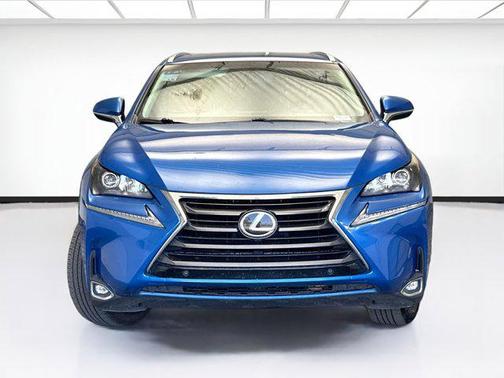 2017 Lexus NX 200t F Sport