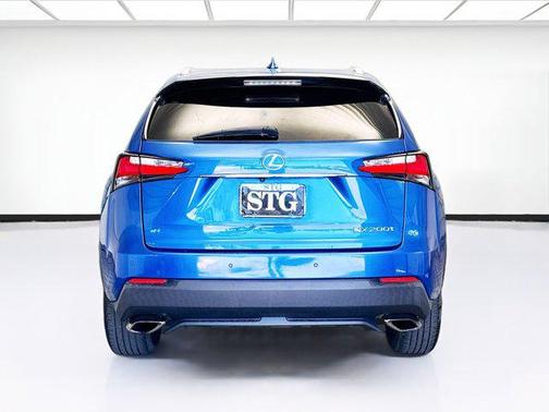2017 Lexus NX 200t F Sport