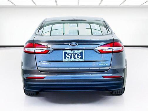 2019 Ford Fusion Hybrid SE