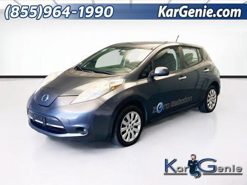 2013 Nissan Leaf S