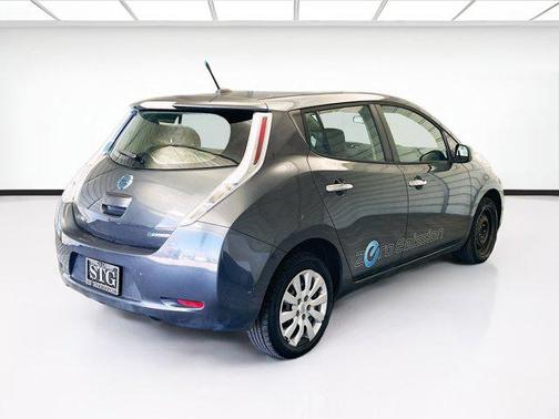 2013 Nissan Leaf S