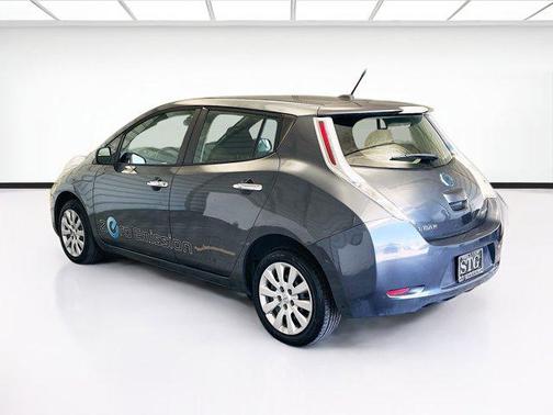 2013 Nissan Leaf S