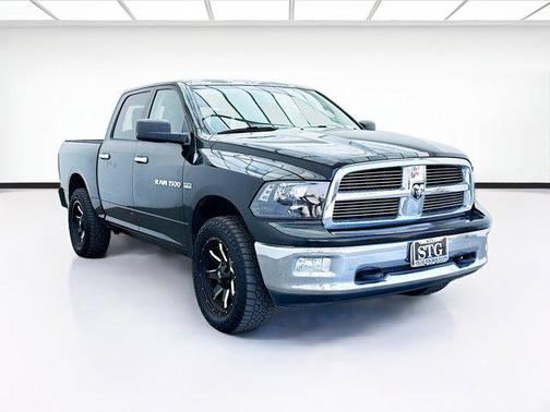 2012 RAM 1500 SLT