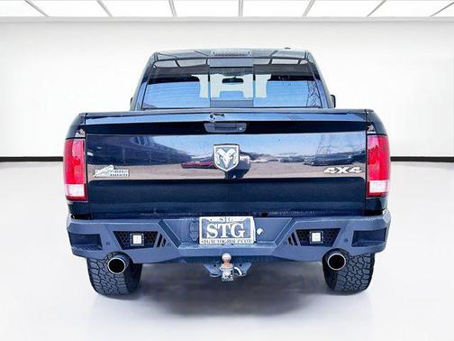 2012 RAM 1500 SLT