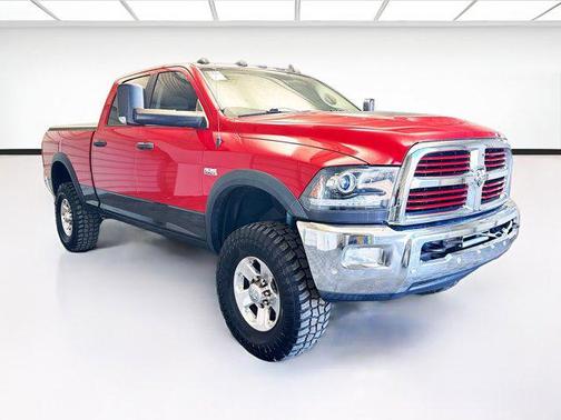 2016 RAM 2500 Power Wagon