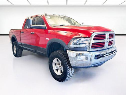 2016 RAM 2500 Power Wagon