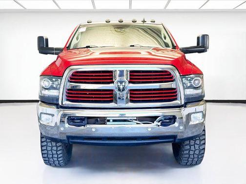 2016 RAM 2500 Power Wagon