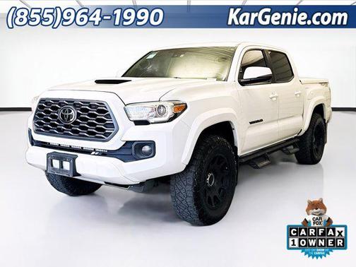 2021 Toyota Tacoma TRD Sport