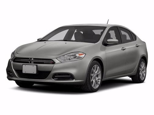 Tungsten Metallic 2013 Dodge Dart SXT
