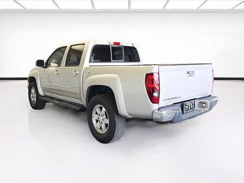 2012 Chevrolet Colorado 2LT