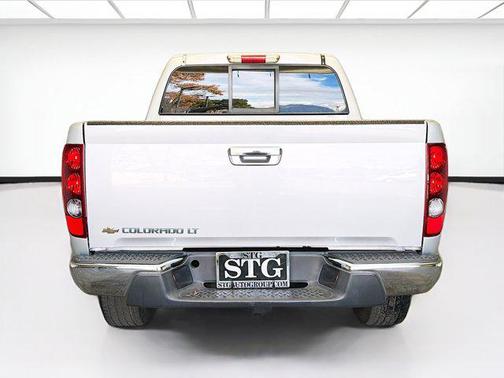 2012 Chevrolet Colorado 2LT