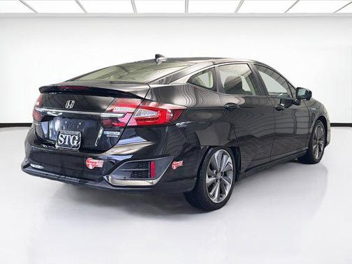 2018 Honda Clarity Plug-In Hybrid Touring