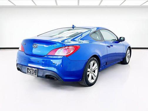 2011 Hyundai Genesis Coupe 3.8 Grand Touring