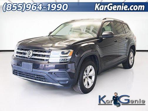 2019 Volkswagen Atlas 3.6L S