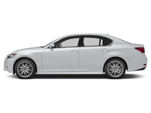 Ultra White 2015 Lexus GS 350 Crafted Line