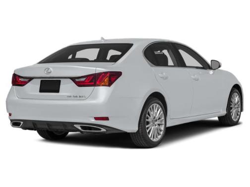 Ultra White 2015 Lexus GS 350 Crafted Line