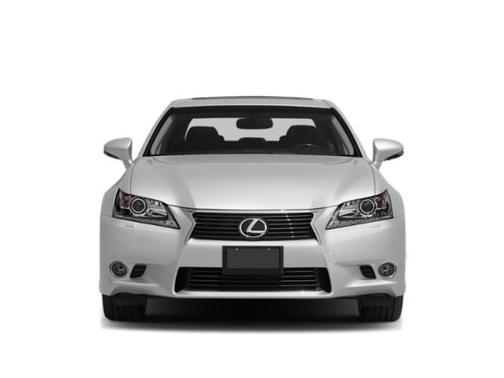 Ultra White 2015 Lexus GS 350 Crafted Line