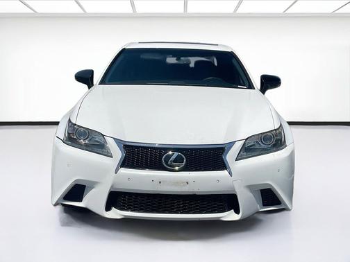 Ultra White 2015 Lexus GS 350 Crafted Line