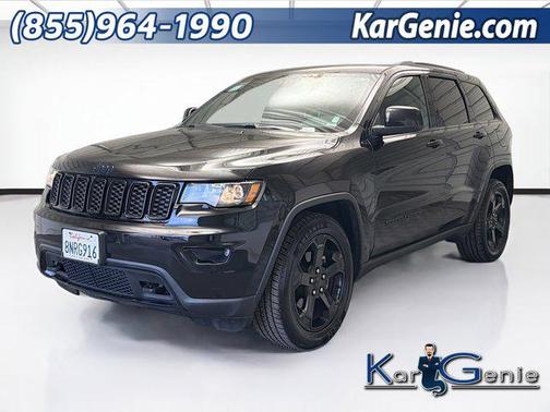 2019 Jeep Grand Cherokee Upland