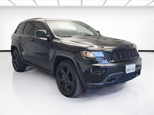2019 Jeep Grand Cherokee Upland