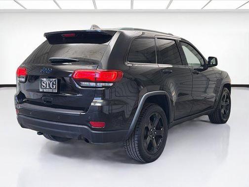 2019 Jeep Grand Cherokee Upland