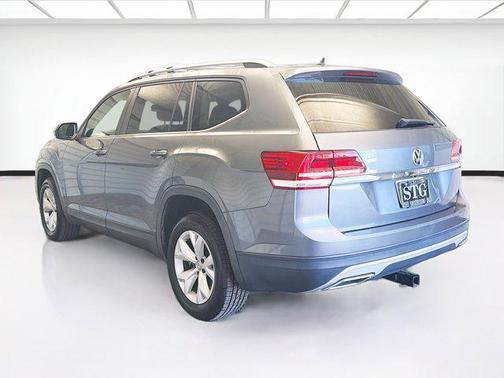 2019 Volkswagen Atlas 2.0T S