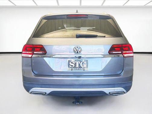 2019 Volkswagen Atlas 2.0T S