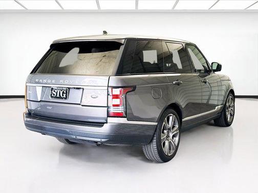 2016 Land Rover Range Rover 3.0L Supercharged HSE