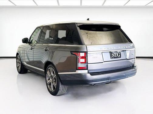 2016 Land Rover Range Rover 3.0L Supercharged HSE