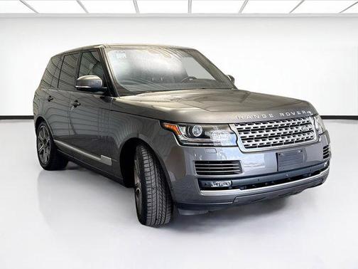 2016 Land Rover Range Rover 3.0L Supercharged HSE