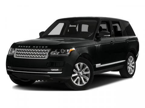 2016 Land Rover Range Rover 3.0L Supercharged HSE