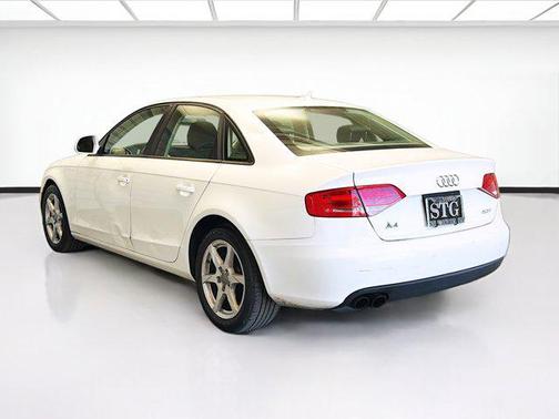 2009 Audi A4 2.0T Premium