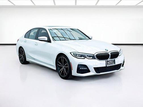 2019 BMW 330 330i