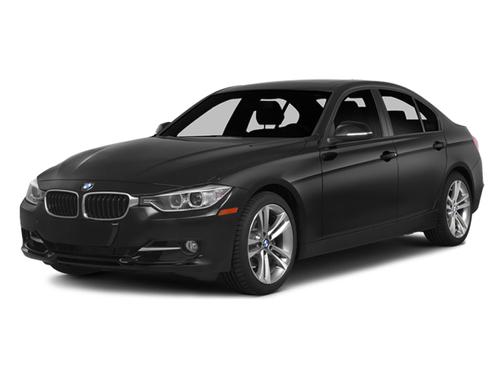 Jet Black 2014 BMW 328 328i