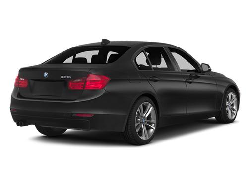 Jet Black 2014 BMW 328 328i
