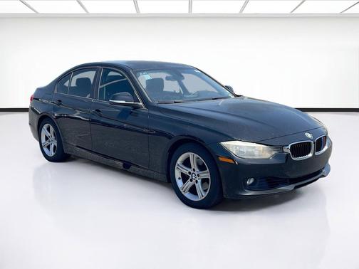 Jet Black 2014 BMW 328 328i
